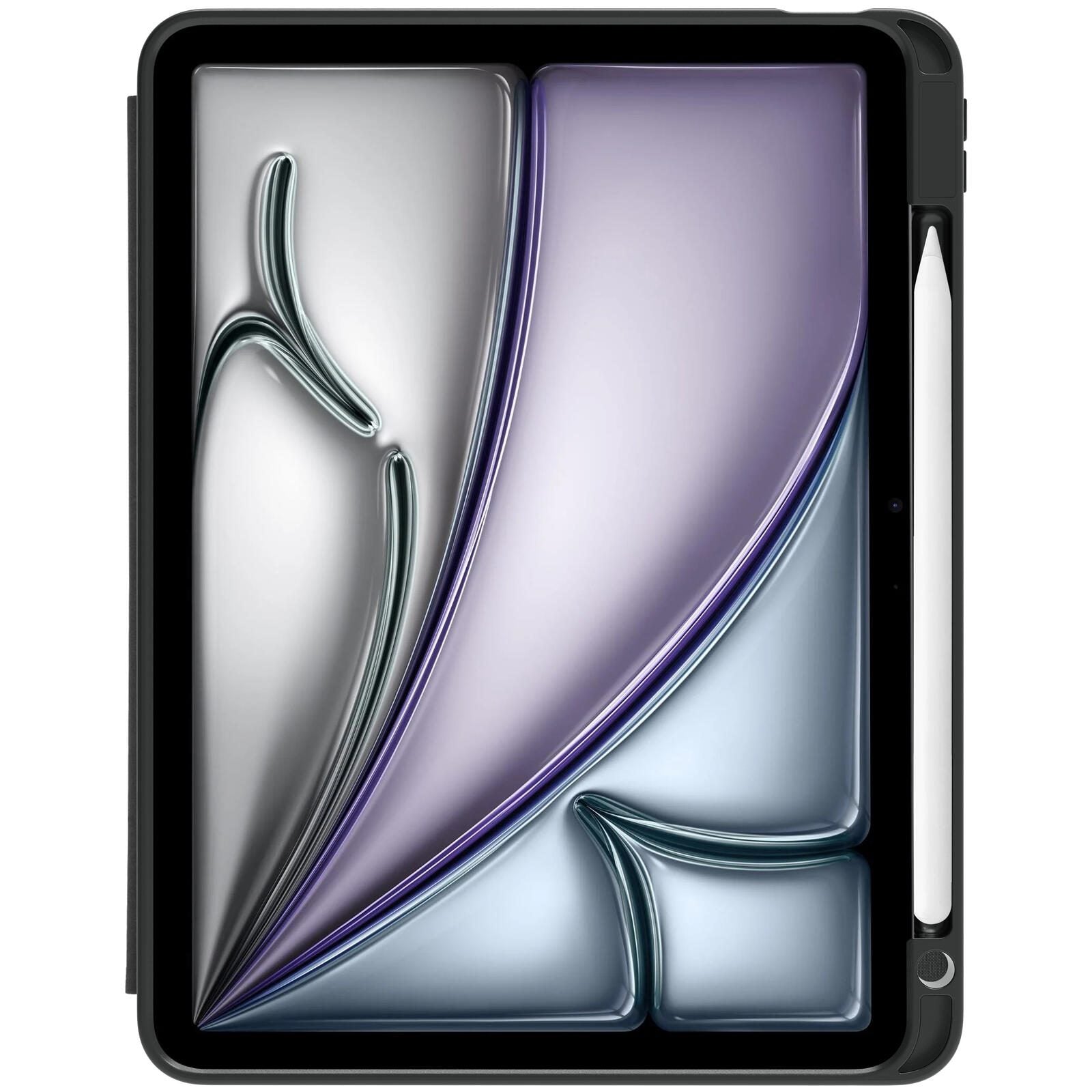 OtterBox React Folio Schutzhülle für Apple iPad Air 11' (M3/M2/5th/4th gen) - schwarz OtterBox React Folio Schutzhülle für Apple iPad Air 11' (M3/M2/5th/4th gen) - schwarz